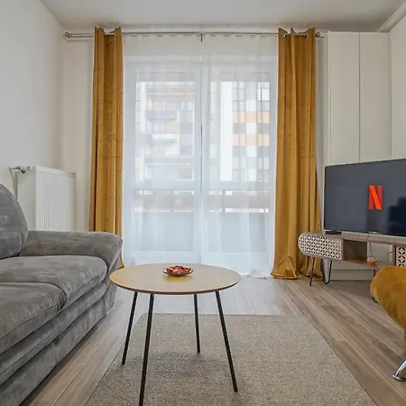 Grandis Coresi Appartement