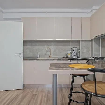Grandis Coresi Apartmán