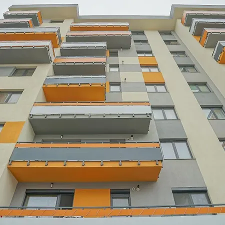 Apartmán Grandis Coresi Brašov