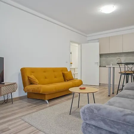 Apartamento Grandis Coresi