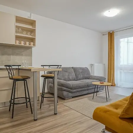 Apartment Grandis Coresi