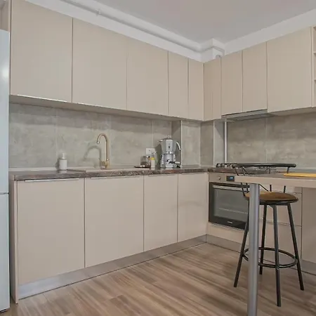 Apartmán Grandis Coresi