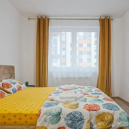 Apartment Grandis Coresi *