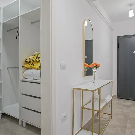 Apartmán Grandis Coresi *