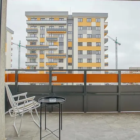 Grandis Coresi Apartment *