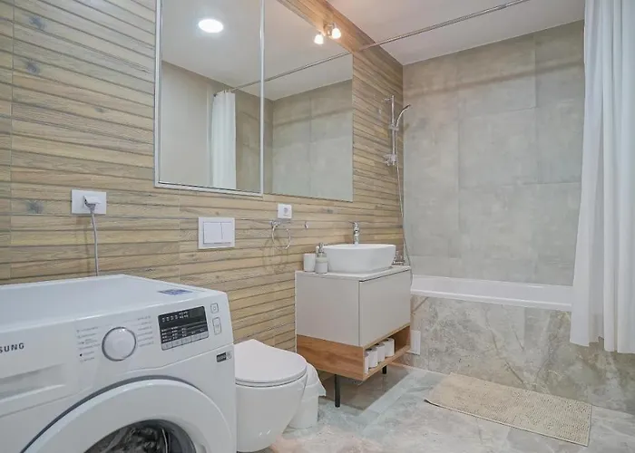 Grandis Coresi Apartment Brasov