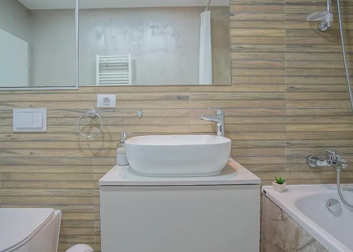 Apartment Grandis Coresi