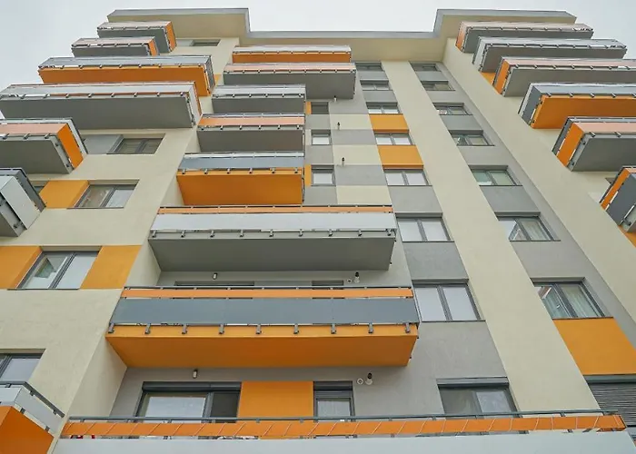 Apartamento Grandis Coresi Braşov