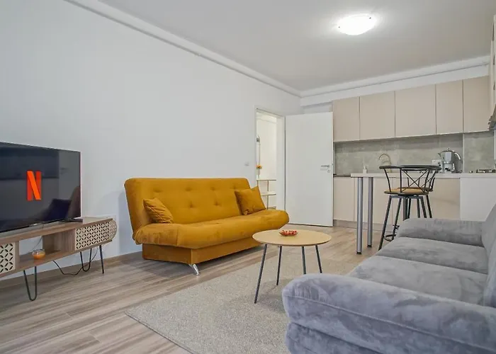 Apartamento Grandis Coresi