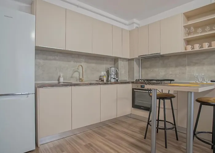 Apartamento Grandis Coresi