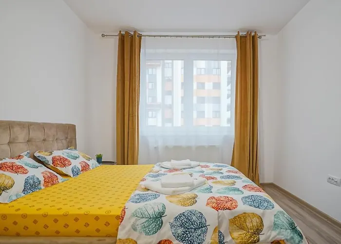 Apartamento Grandis Coresi *