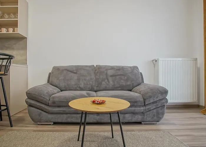 Grandis Coresi Apartamento Braşov