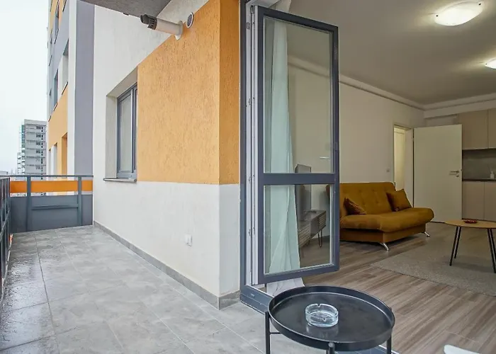 Grandis Coresi Apartamento